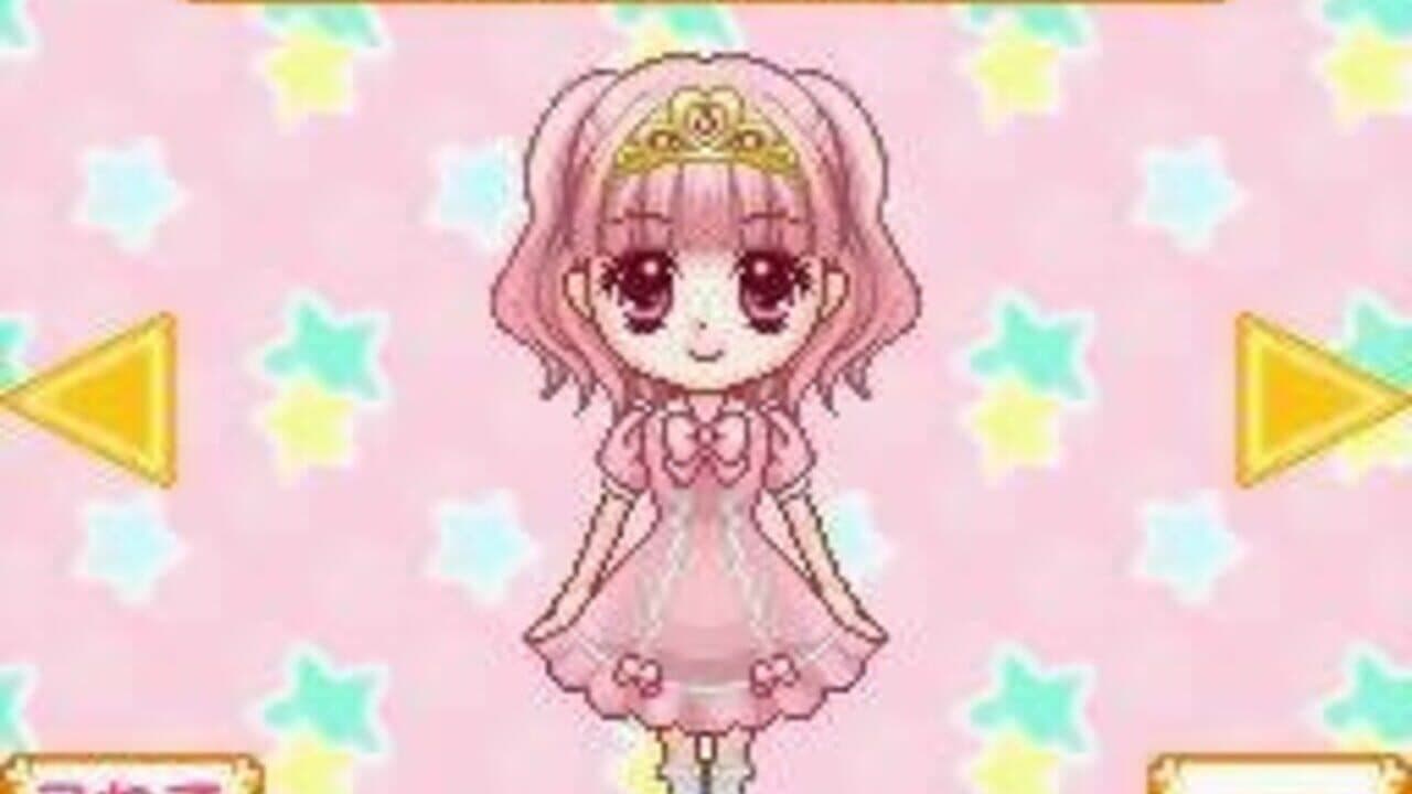 Nakayoshi All-Stars: Mezase Gakuen Idol screenshot 1