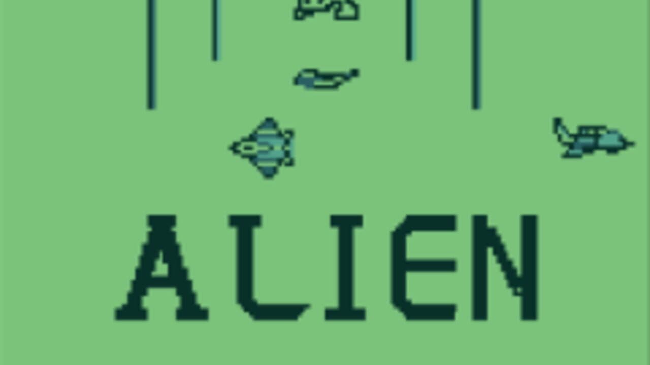Alien screenshot 1
