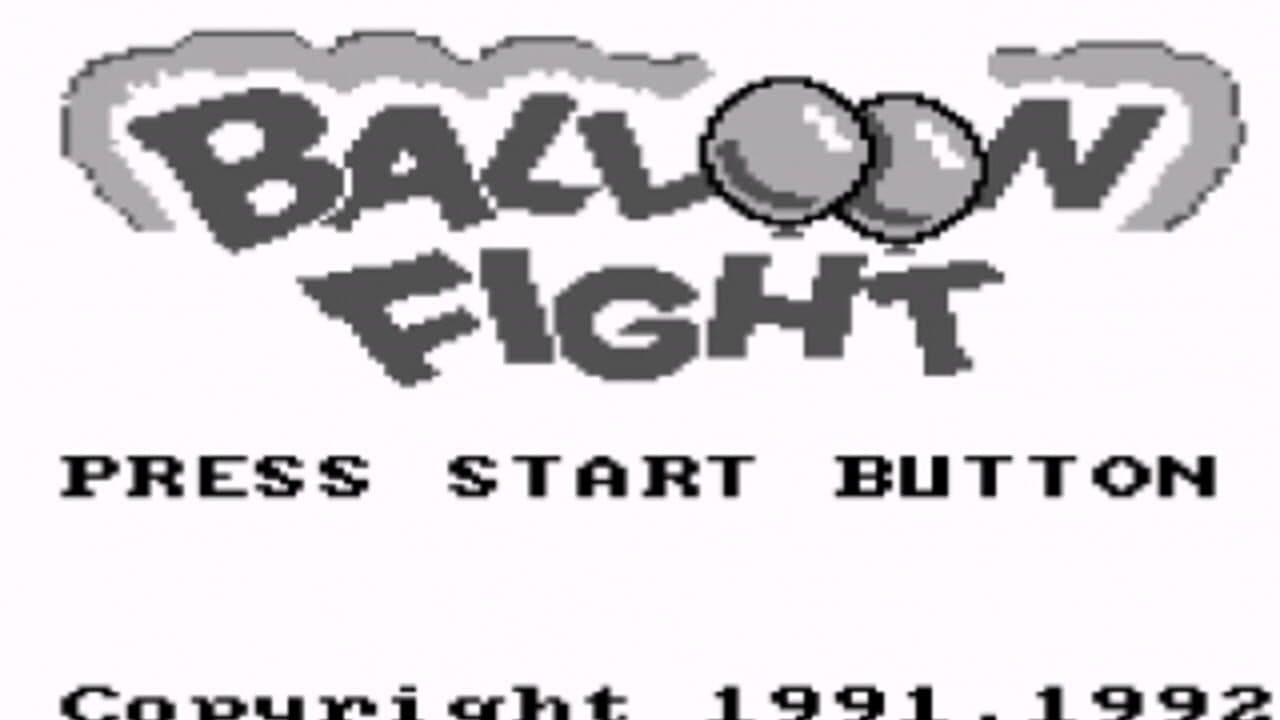 Balloon Fight screenshot 1