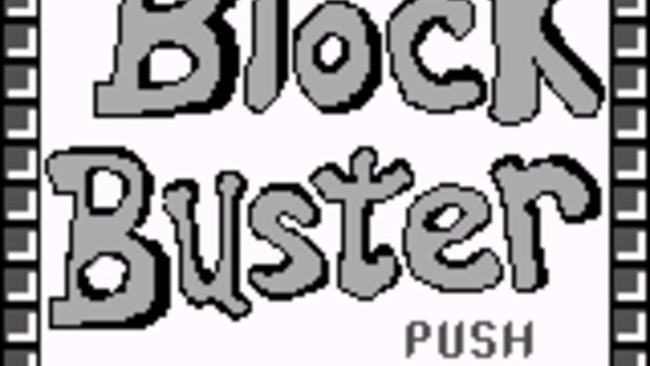 Block Buster screenshot 1