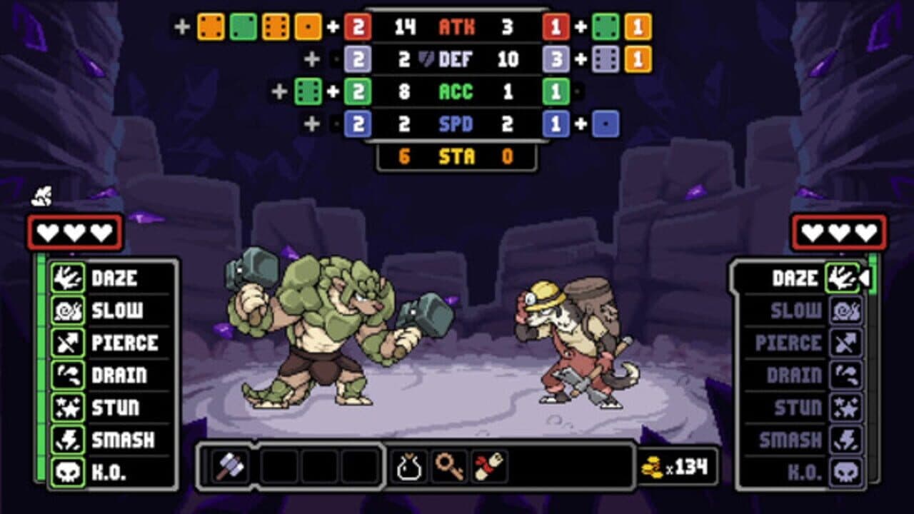 Dungeons of Aether thumbnail 5