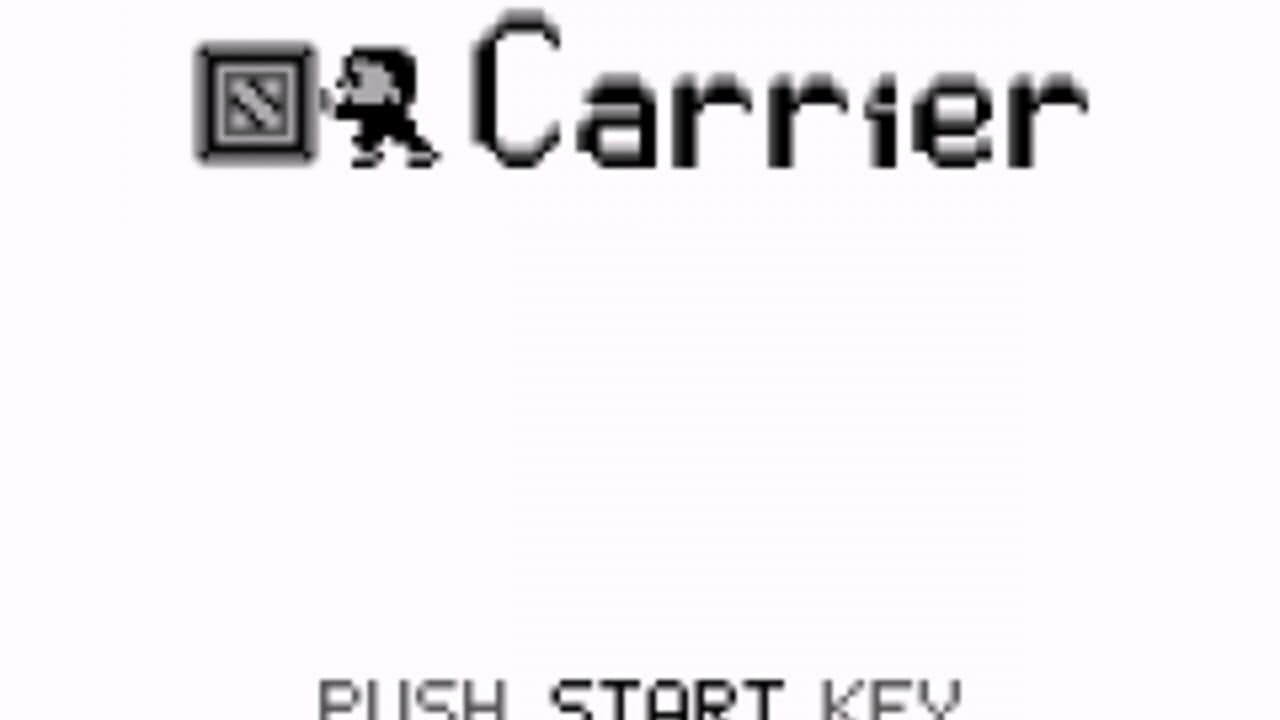 Carrier screenshot 1