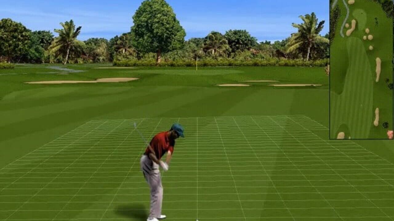 Microsoft Golf 1999 Edition screenshot 1