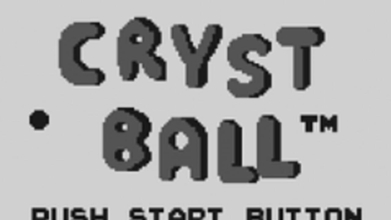 Crystball screenshot 1