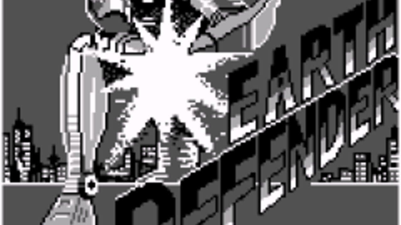 Earth Defender screenshot 1