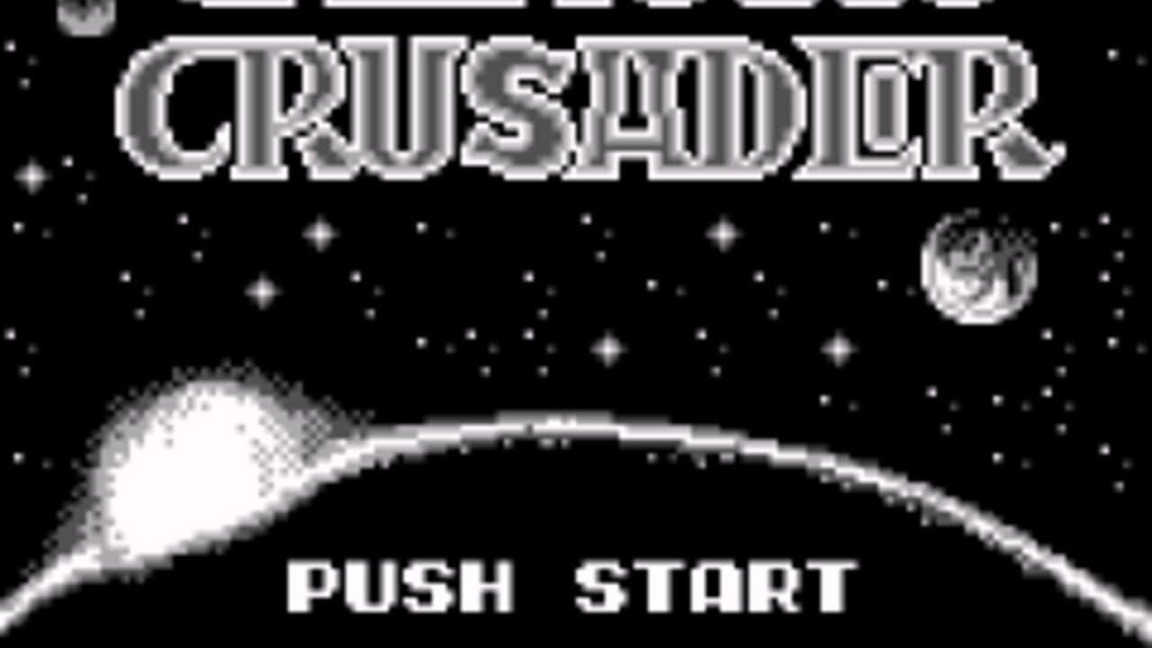 Galactic Crusader screenshot 1