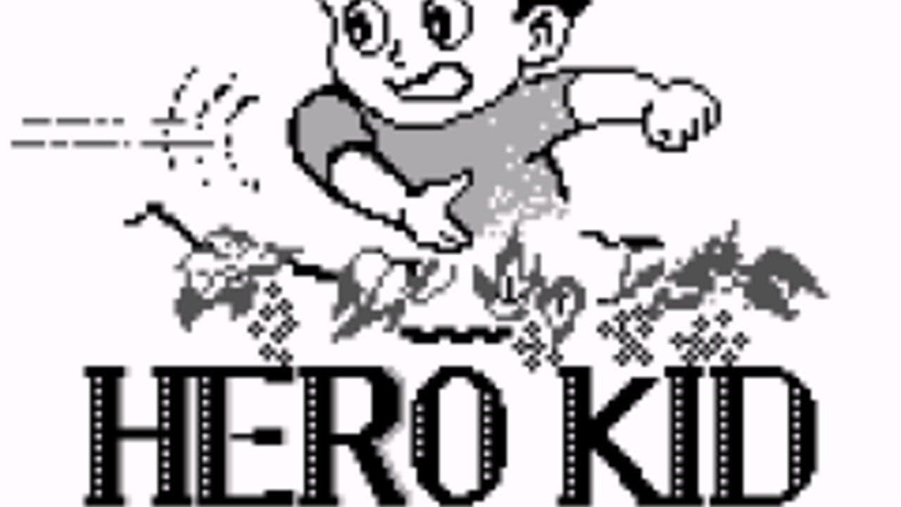 Hero Kid screenshot 1