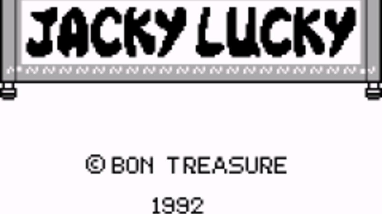 Jacky Lucky screenshot 1
