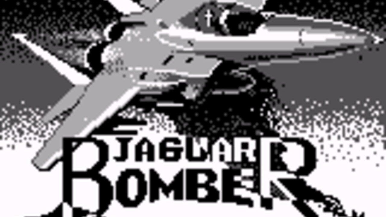 Jaguar Bomber screenshot 1