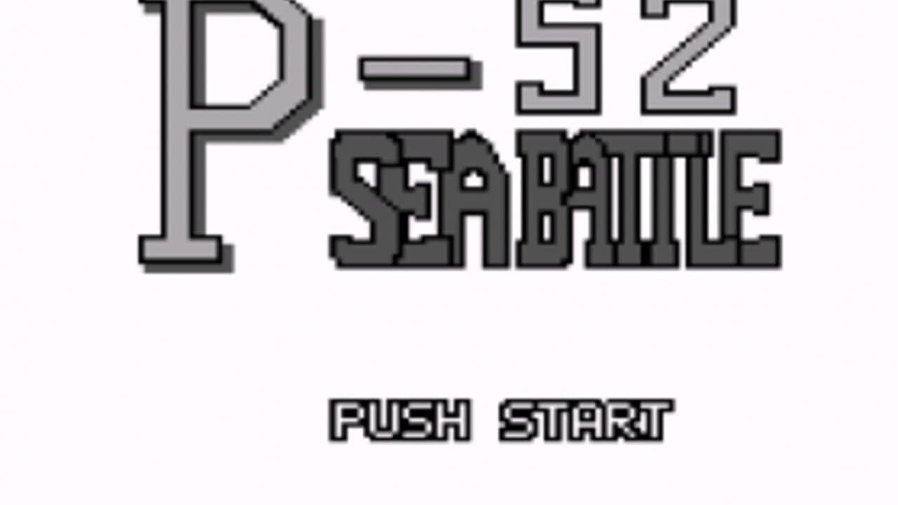 P-52 Sea Battle screenshot 1