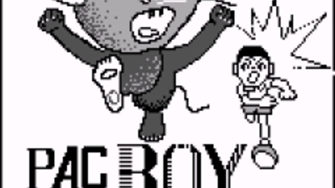 Pac-Boy & Mouse thumbnail 2