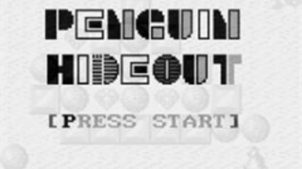 Penguin Hideout screenshot 1