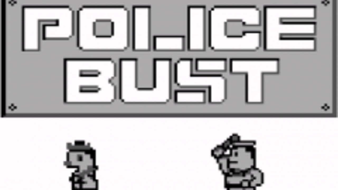 Police Bust screenshot 1