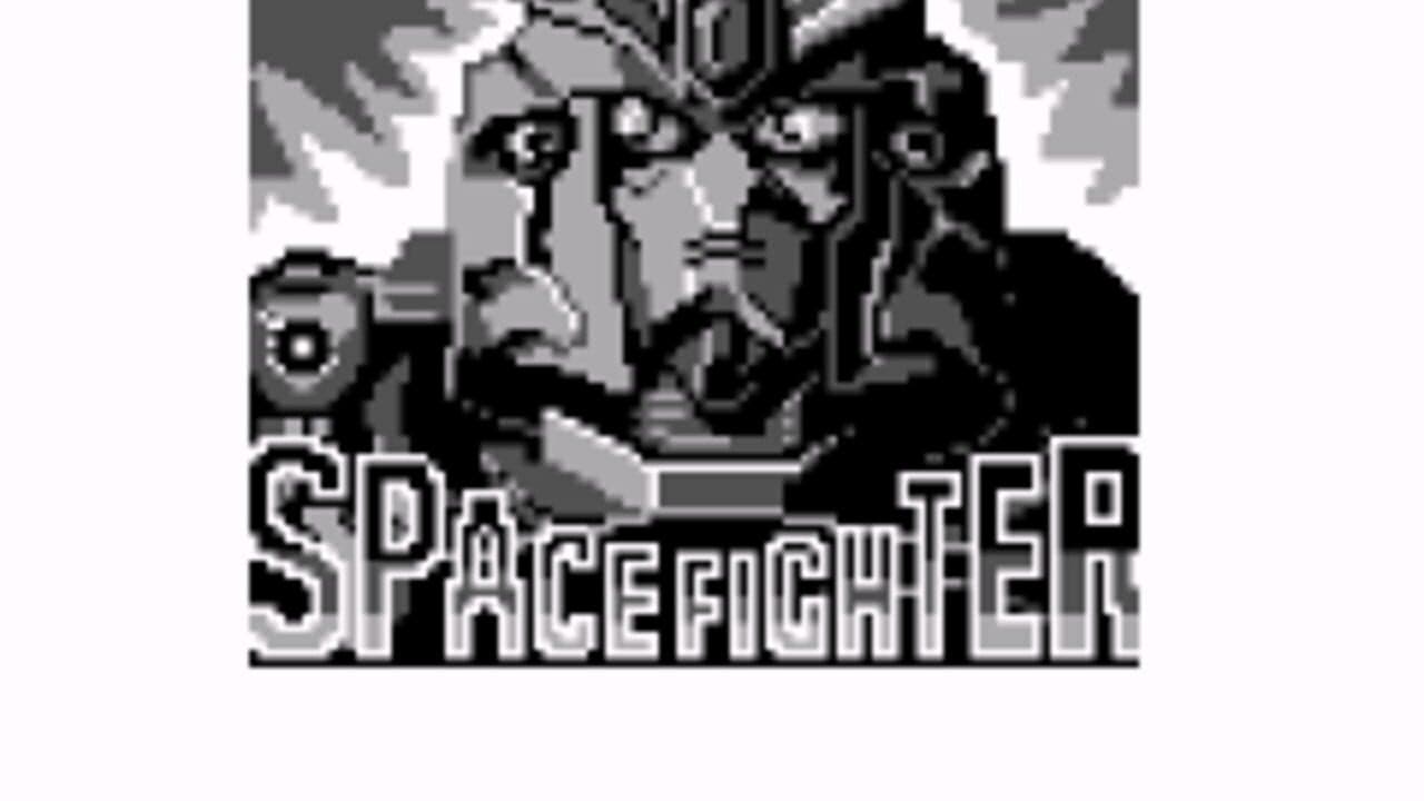 Space Fighter screenshot 1