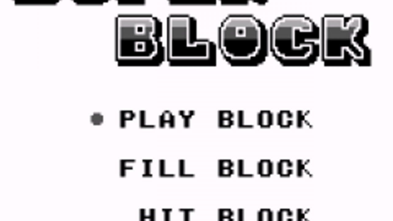 Super Block screenshot 1