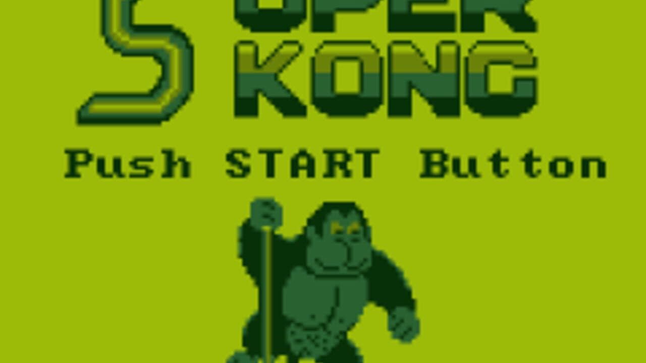Super Kong screenshot 1
