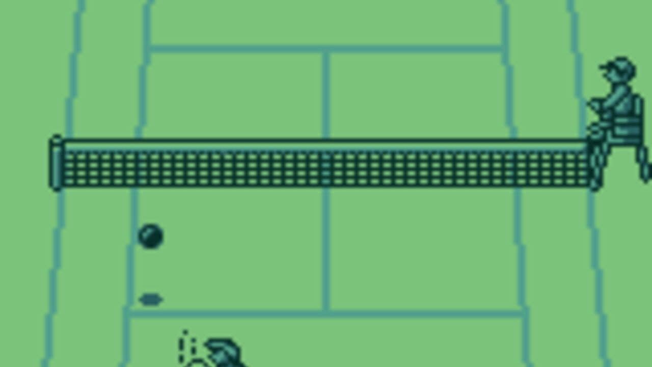 Tennis Pro '92 thumbnail 2
