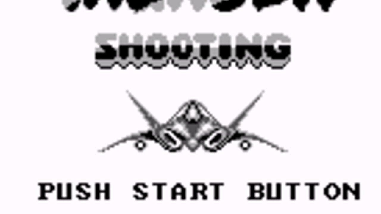 Thunder Shooting screenshot 1