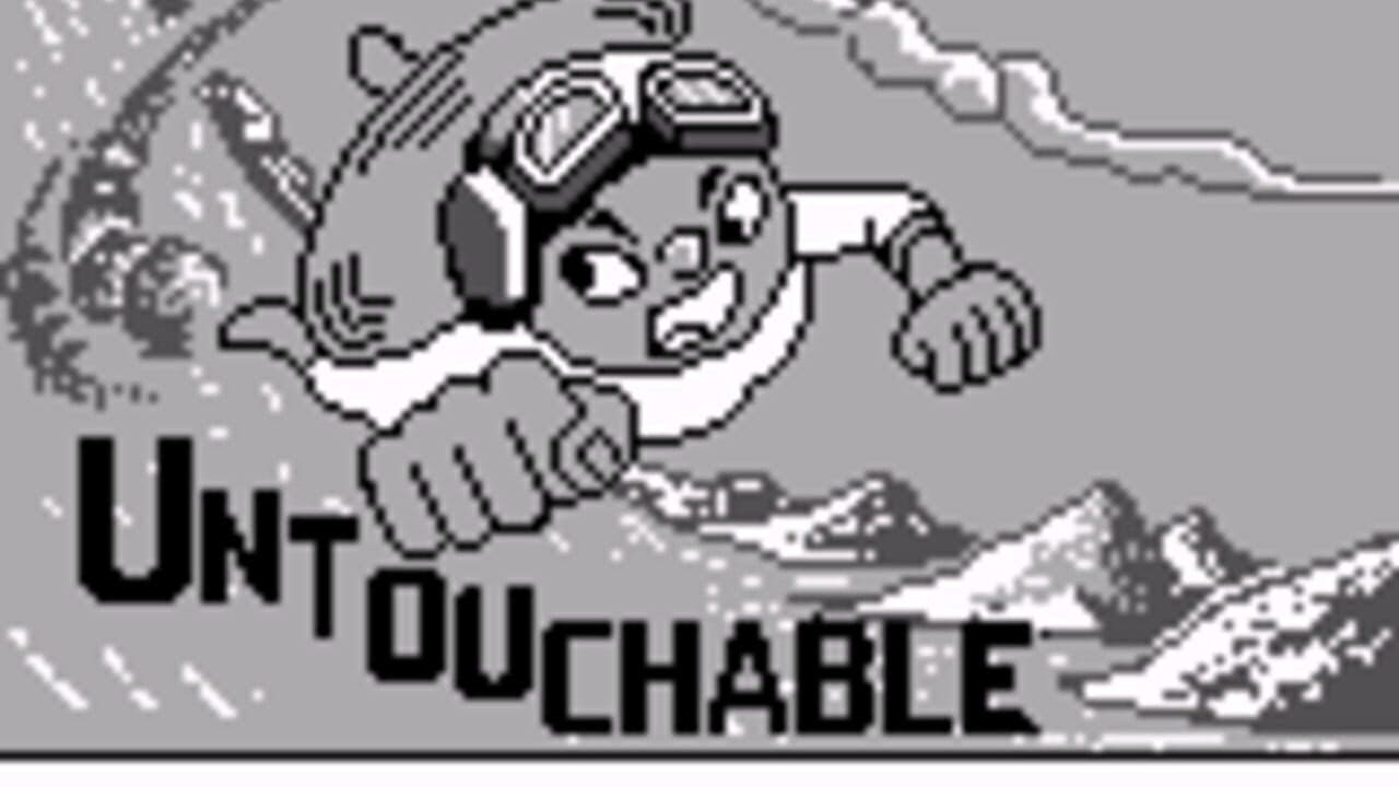 Untouchable screenshot 1
