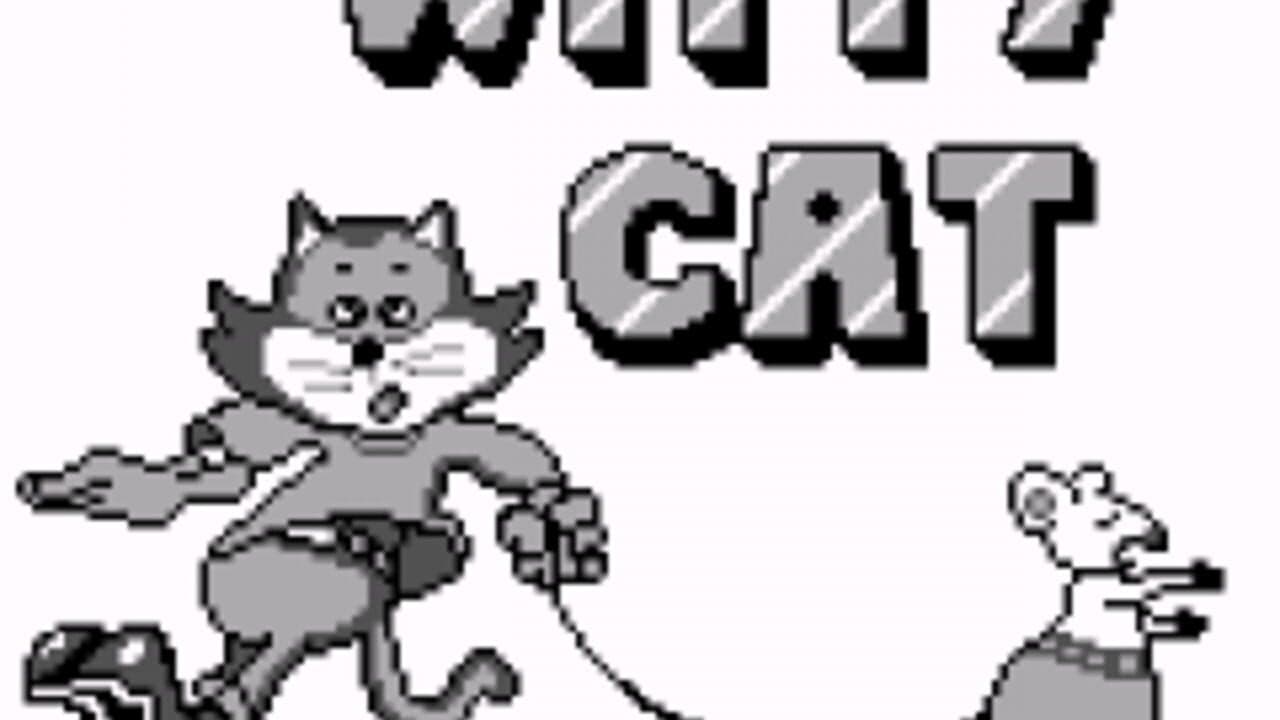 Witty Cat screenshot 1