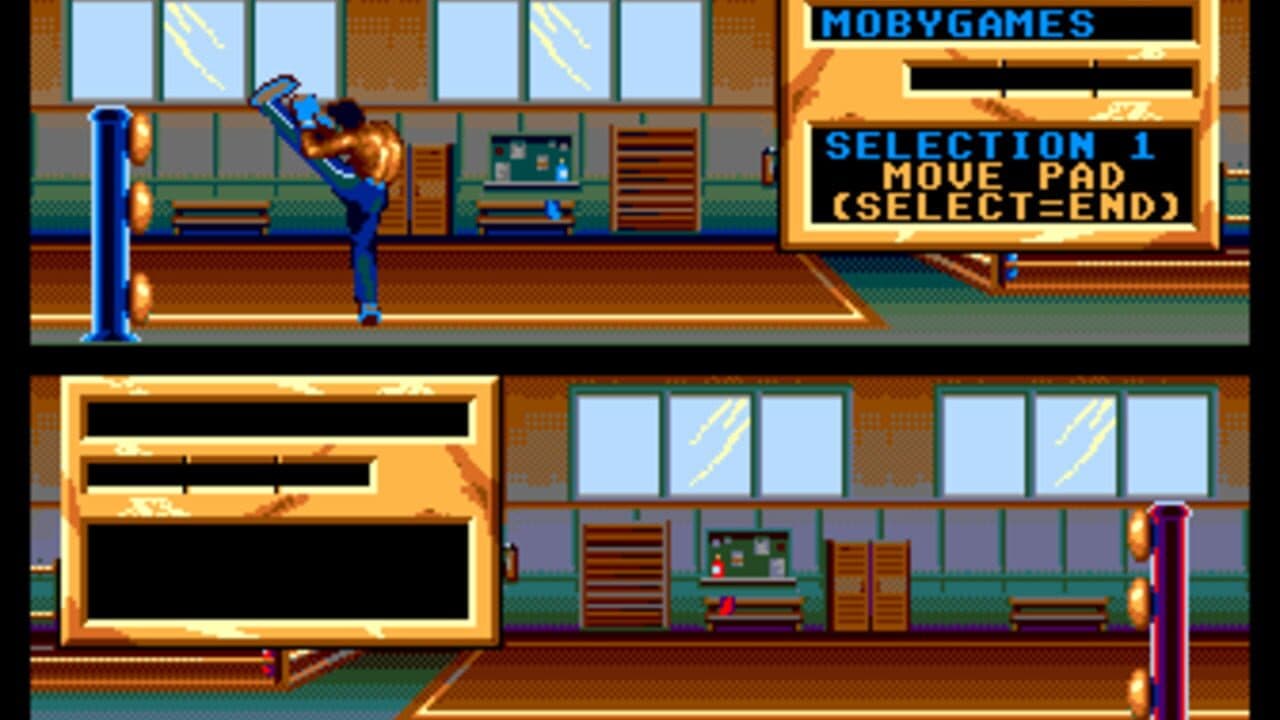Andre Panza Kick Boxing thumbnail 2