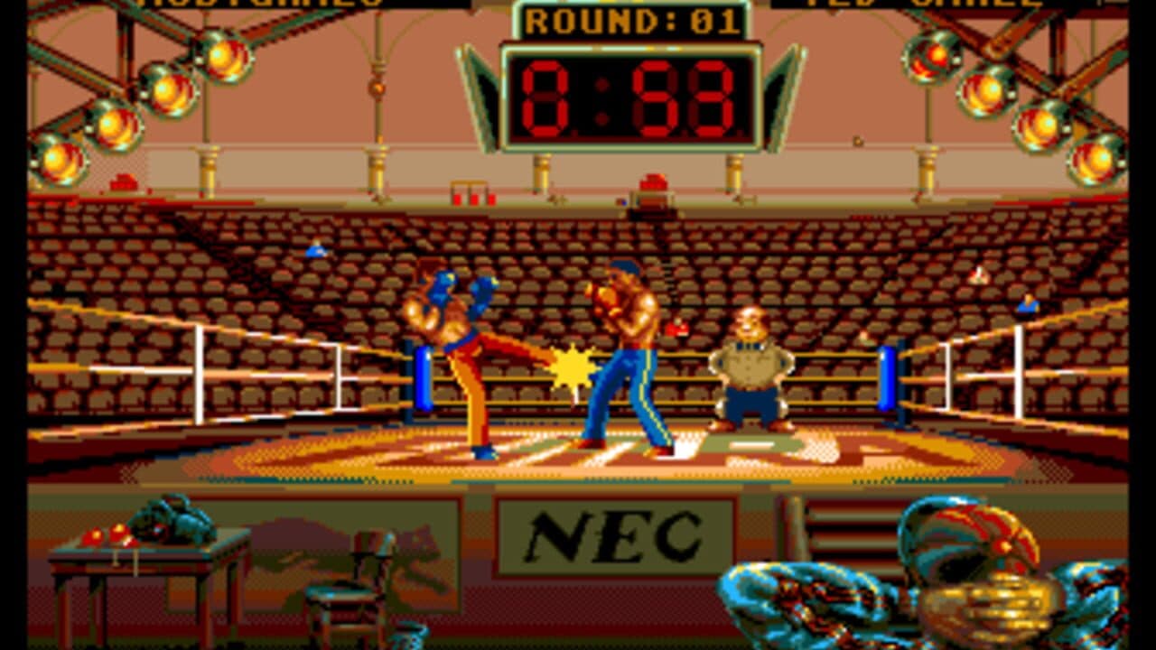 Andre Panza Kick Boxing thumbnail 3