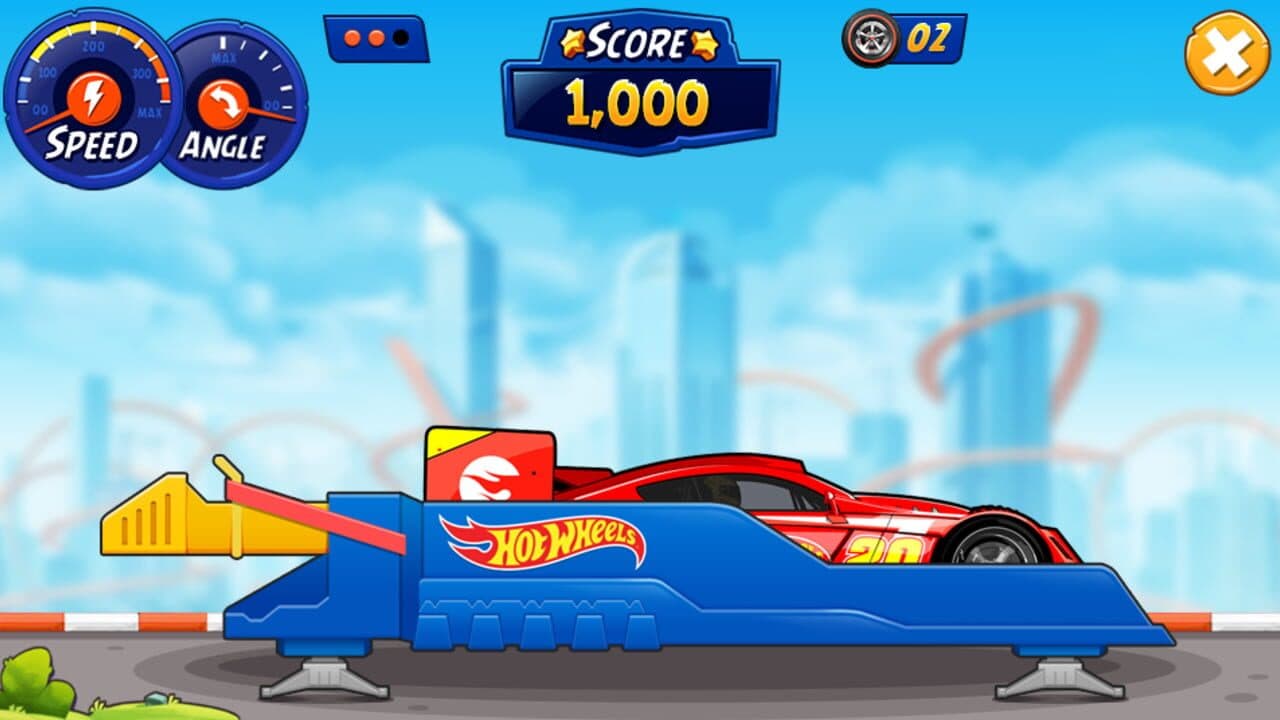 Angry Birds Hot Wheels Smashup thumbnail 2