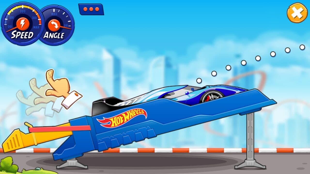 Angry Birds Hot Wheels Smashup thumbnail 3
