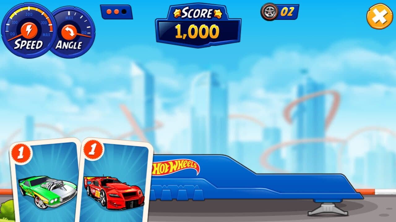 Angry Birds Hot Wheels Smashup thumbnail 6