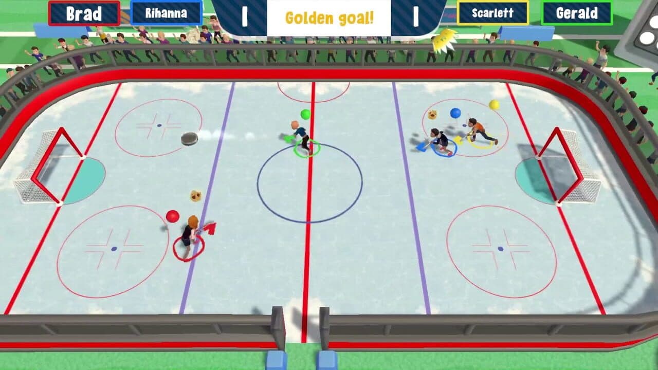 Instant Sports: All-Stars thumbnail 3