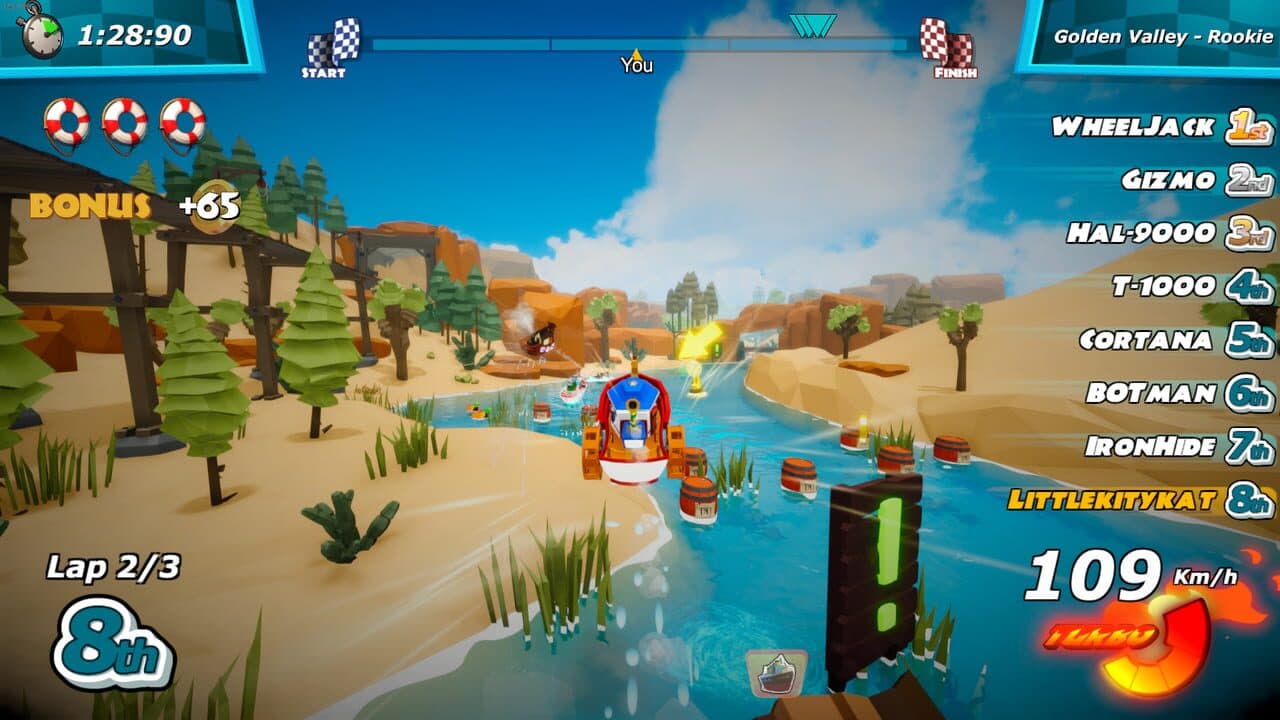 Riding Seas thumbnail 2