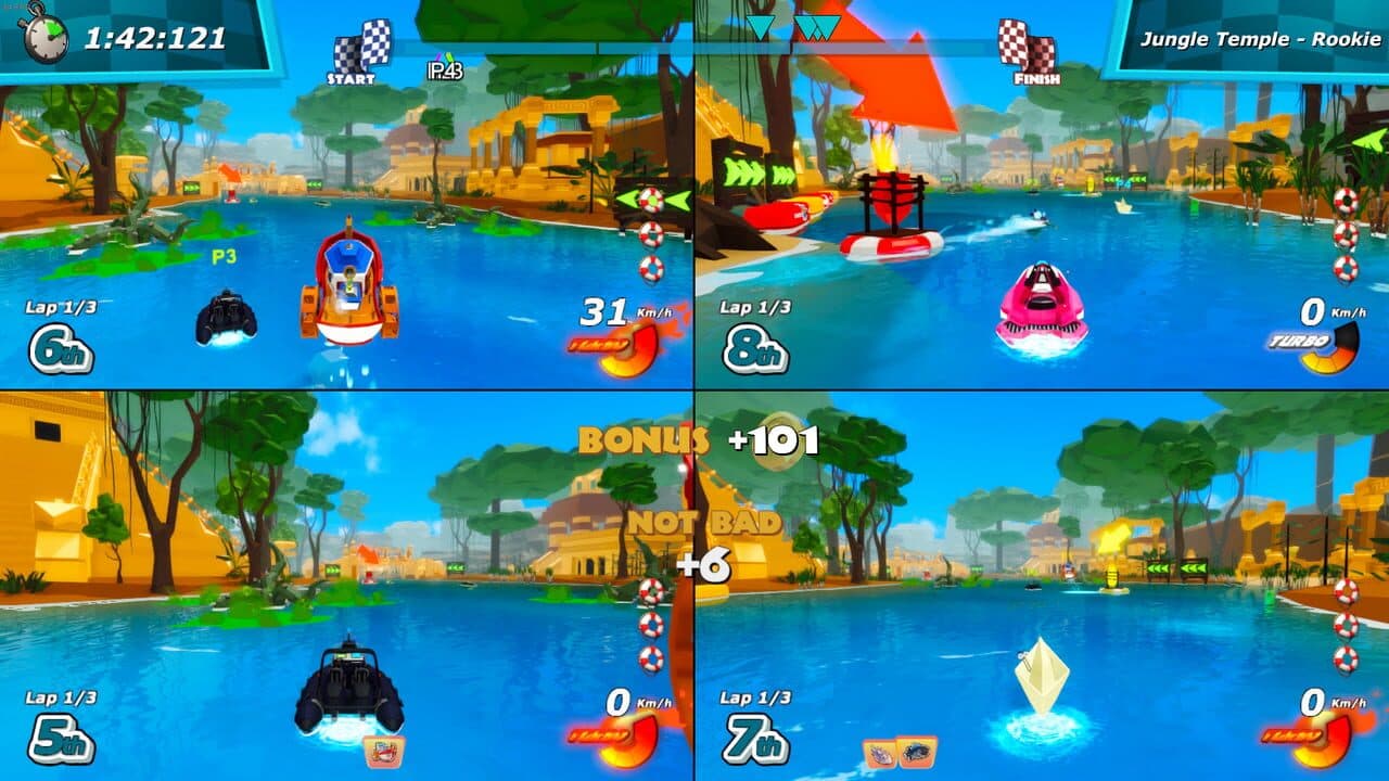 Riding Seas thumbnail 3