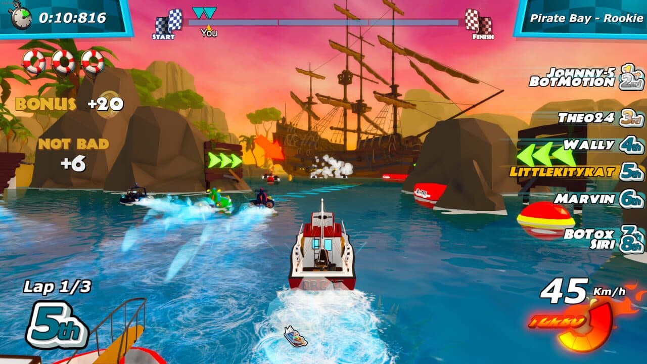 Riding Seas thumbnail 5