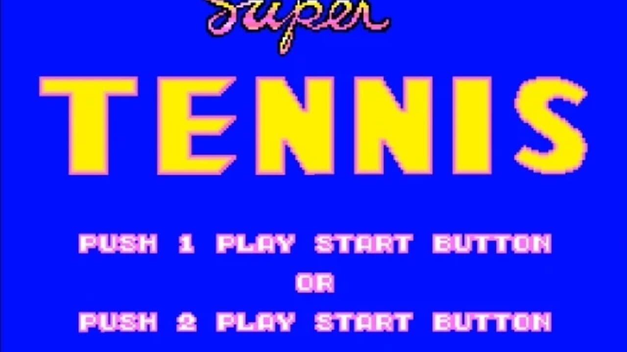 Super Tennis thumbnail 2