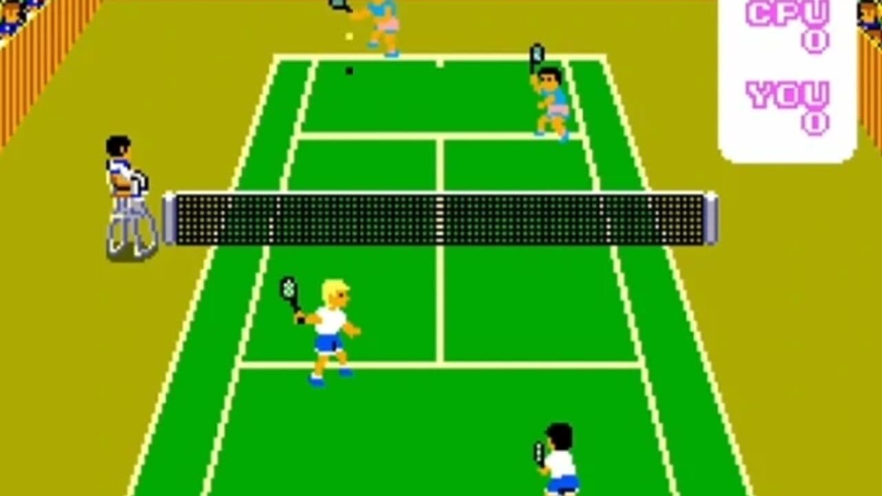 Super Tennis thumbnail 4