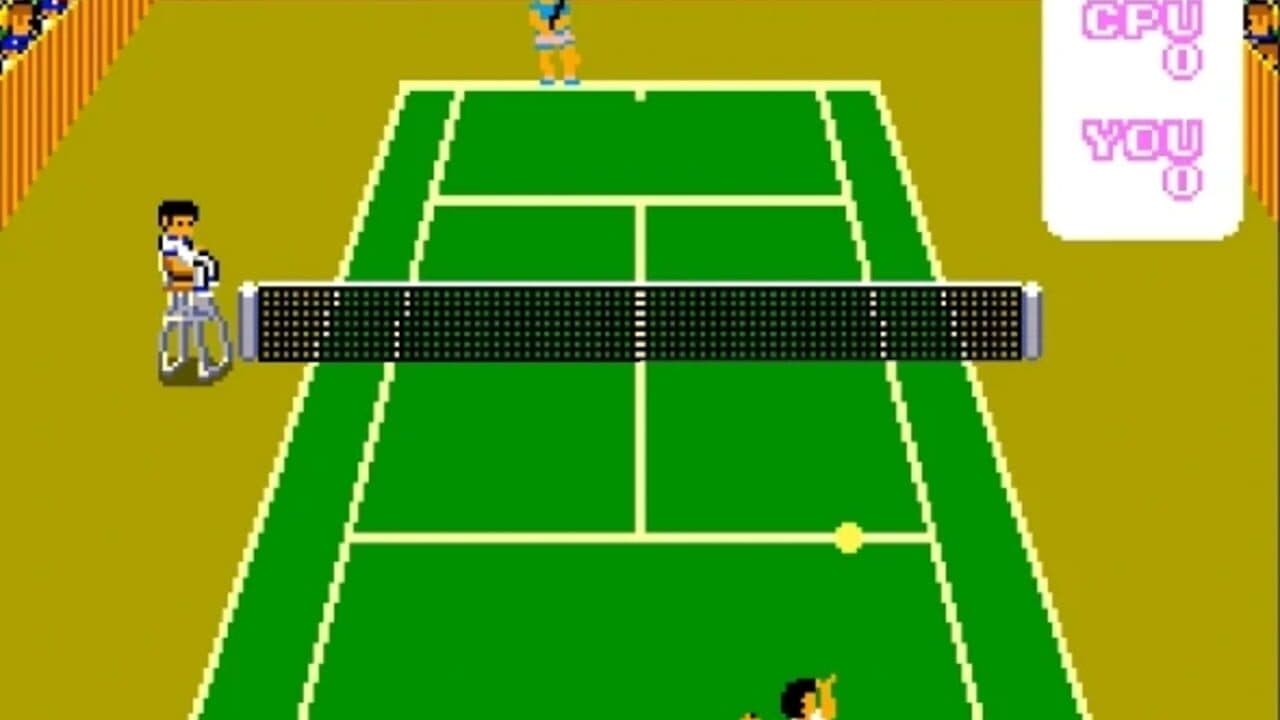 Super Tennis thumbnail 5