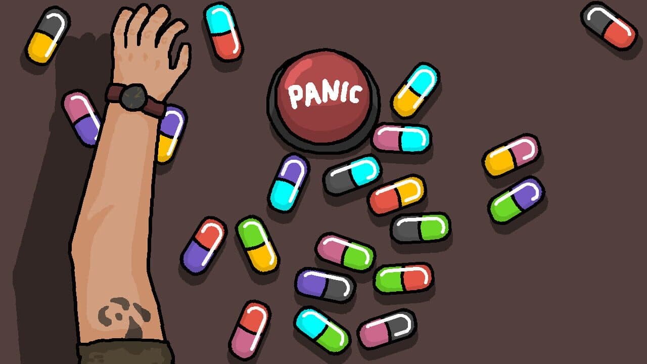 Choose your Poison screenshot 1