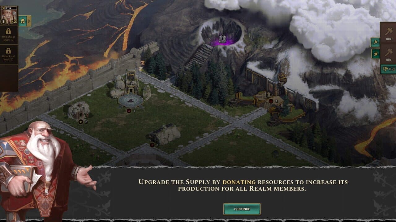 Arkheim: Realms at War thumbnail 4