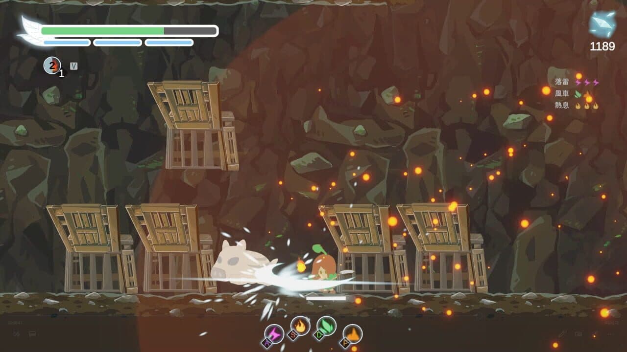 Silver Axe: The Honest Elf thumbnail 3