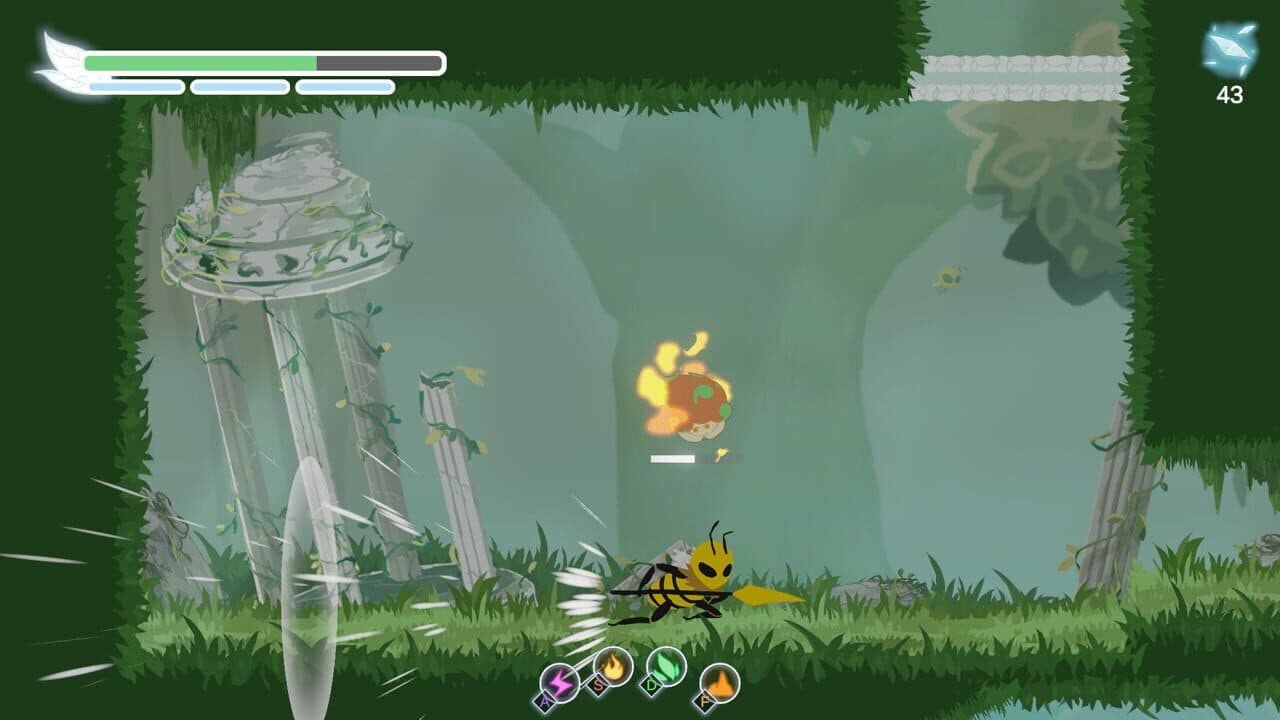 Silver Axe: The Honest Elf thumbnail 4