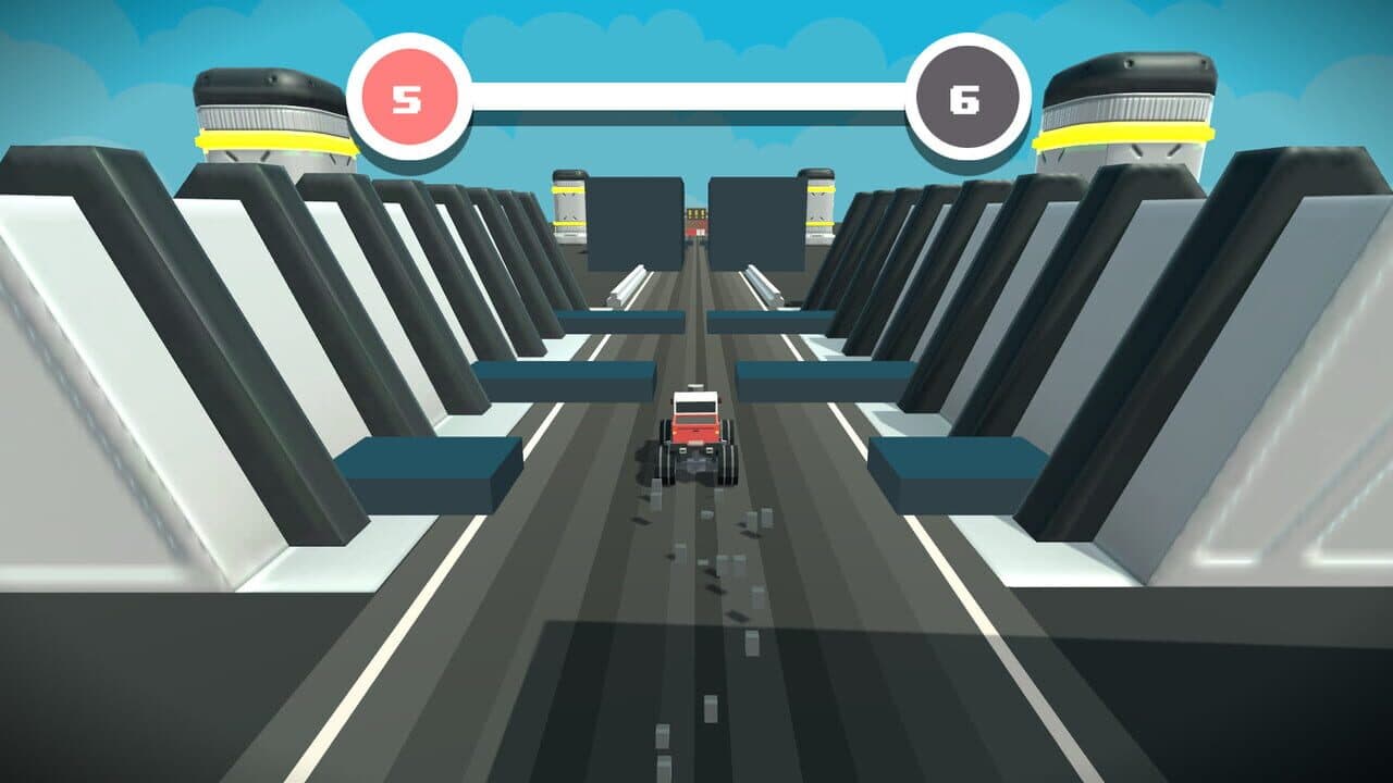 The Smash Cars Tournament screenshot 1