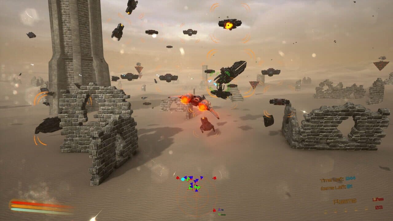 Arcade Squad screenshot 1