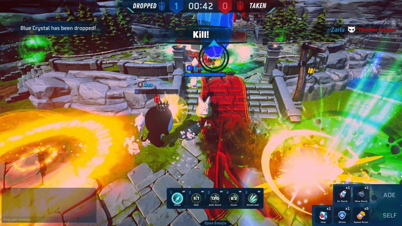 Thunder League Online thumbnail 2