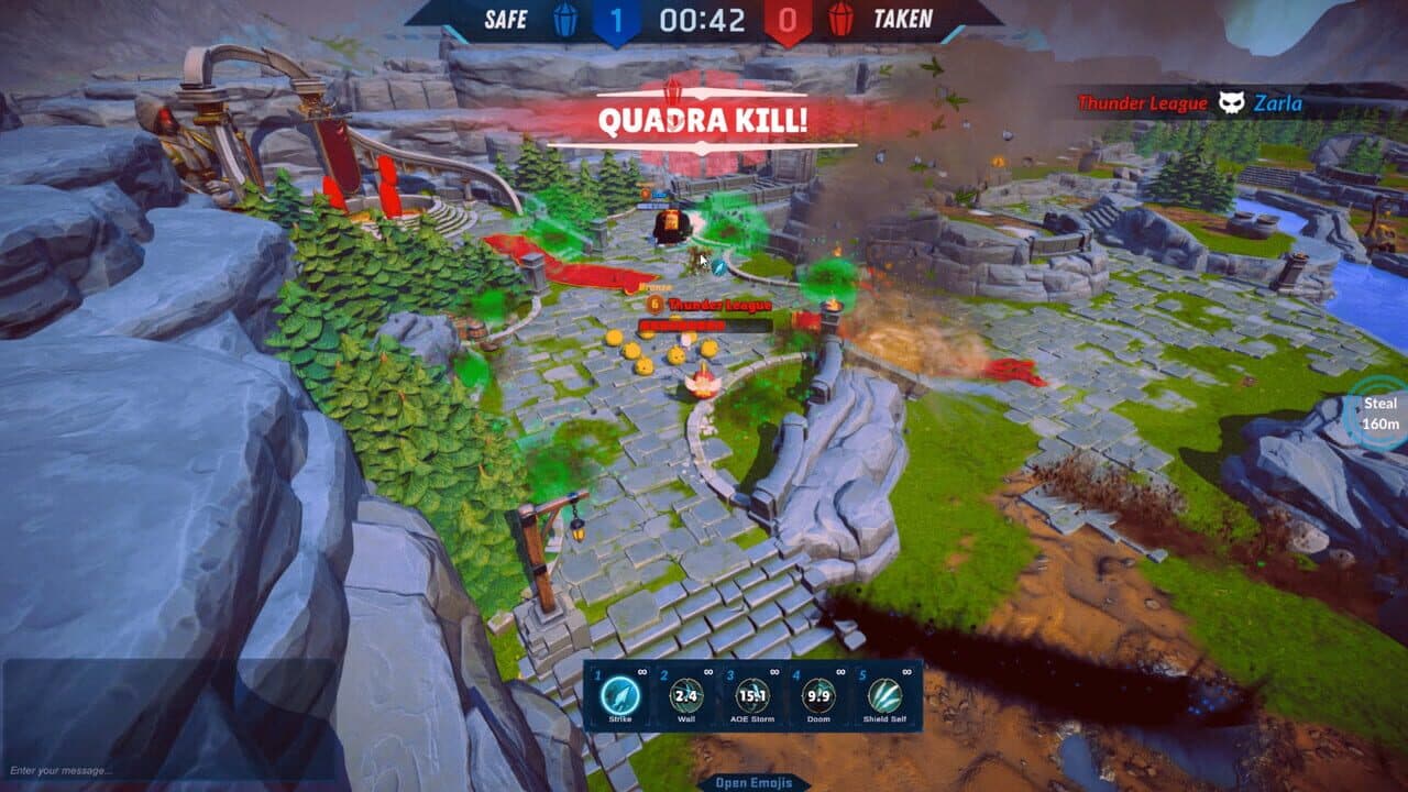 Thunder League Online thumbnail 3
