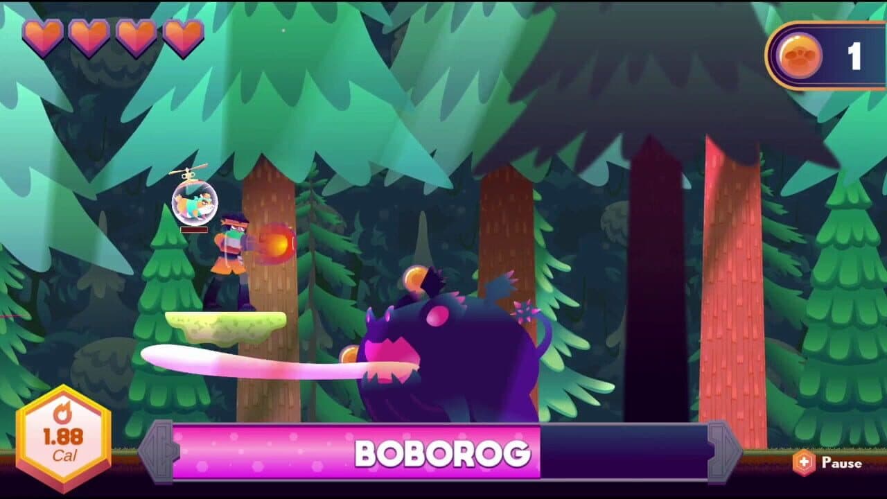 Burnit Quest thumbnail 3