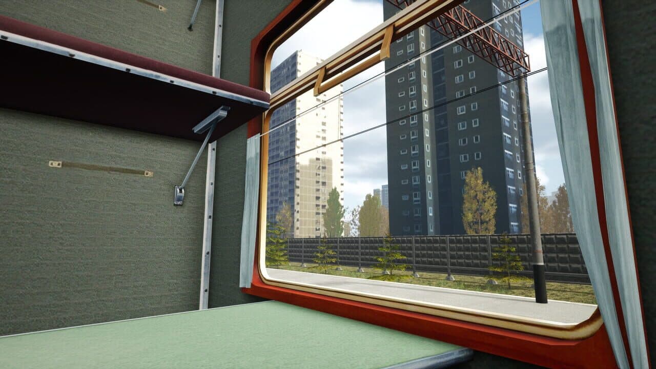 Chinese Train Trip thumbnail 2