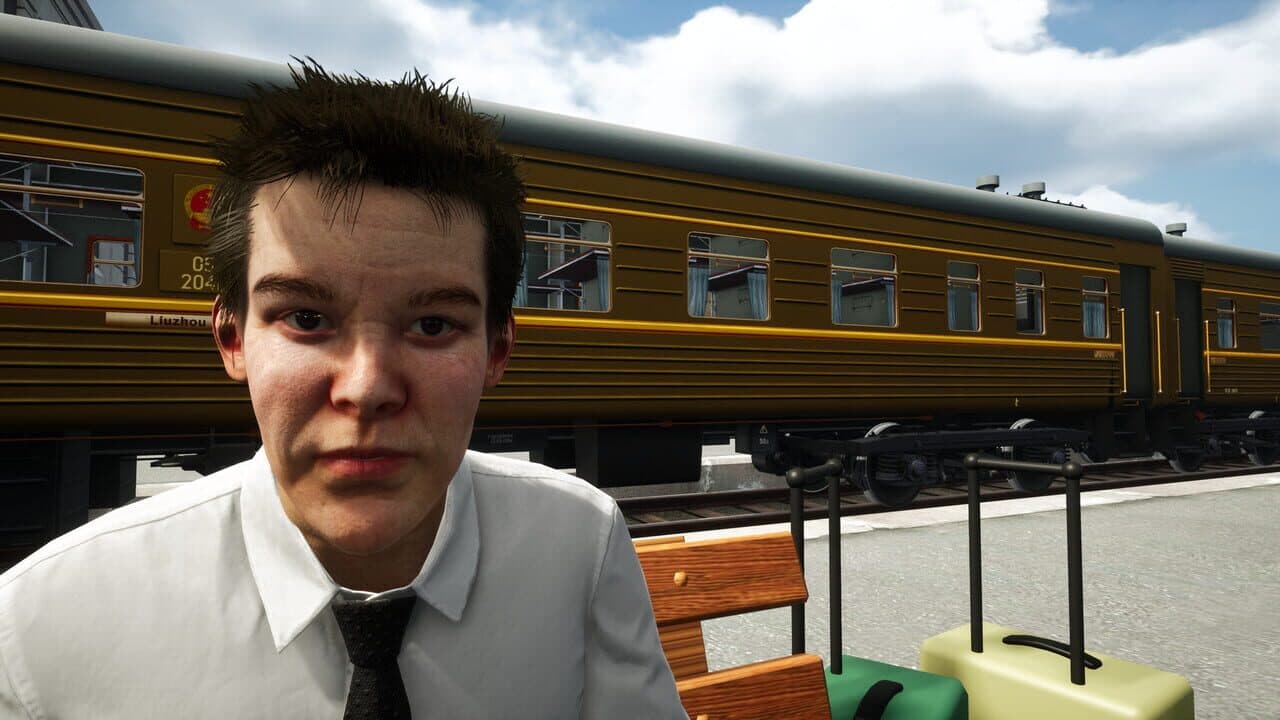Chinese Train Trip thumbnail 5