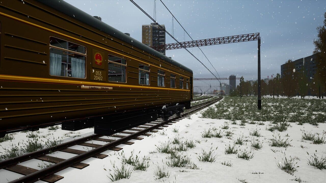 Chinese Train Trip thumbnail 8