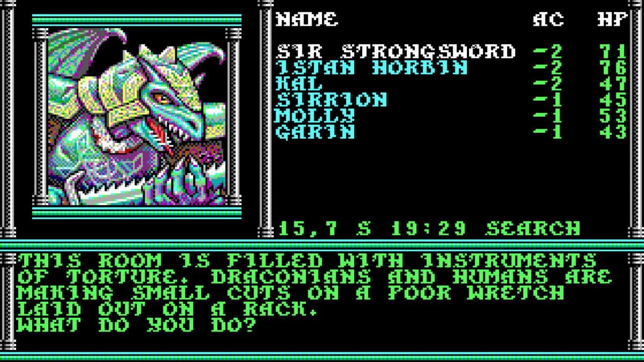 Dungeons & Dragons: Krynn Series thumbnail 3