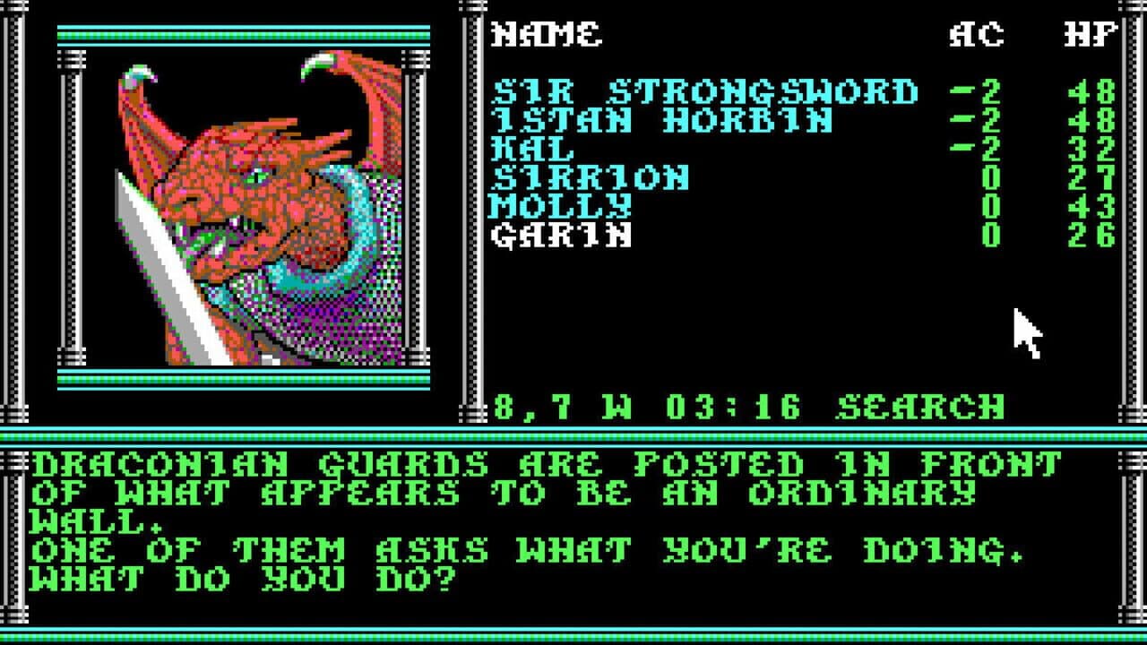Dungeons & Dragons: Krynn Series thumbnail 9
